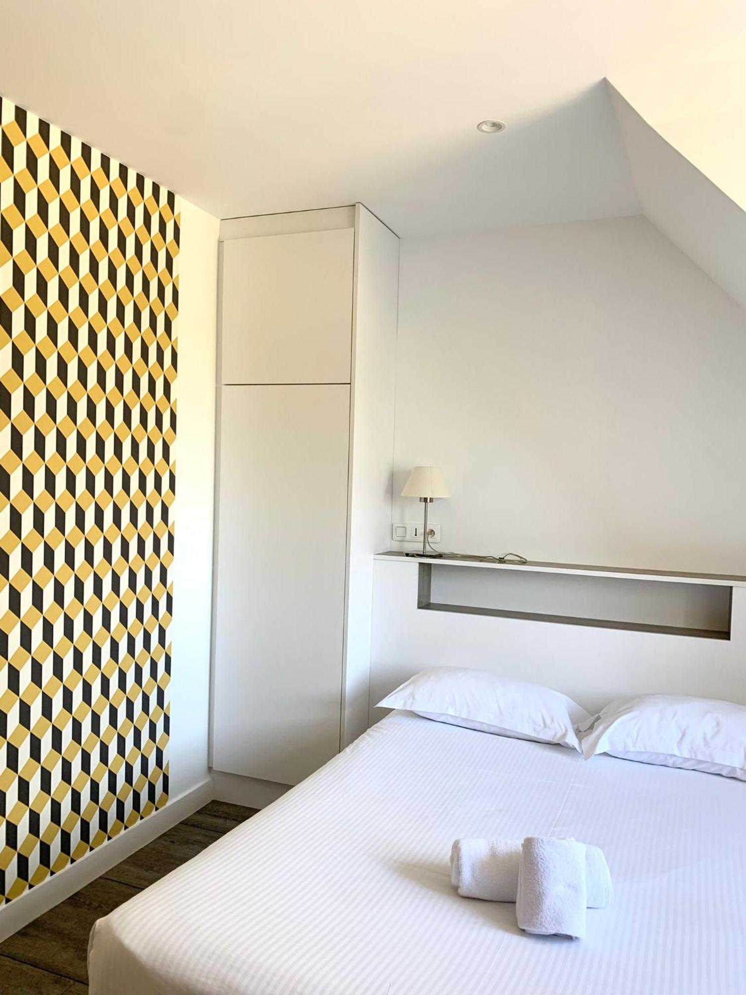 Logis Domaine Du Moulin Cavier Otel Avrillé Dış mekan fotoğraf