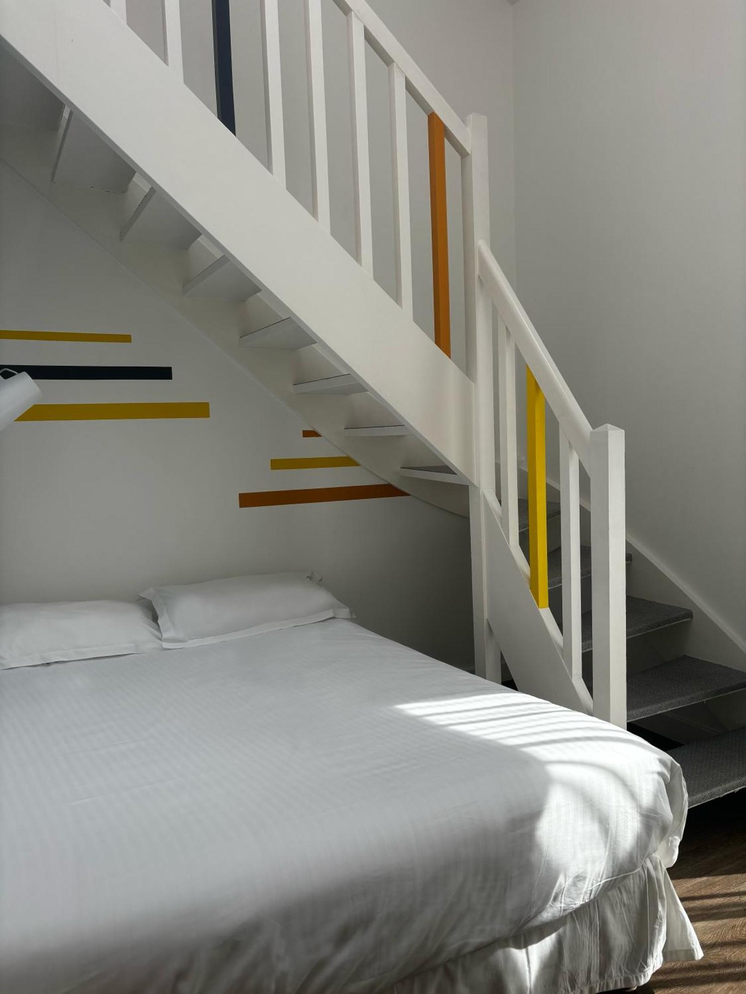 Logis Domaine Du Moulin Cavier Otel Avrillé Dış mekan fotoğraf