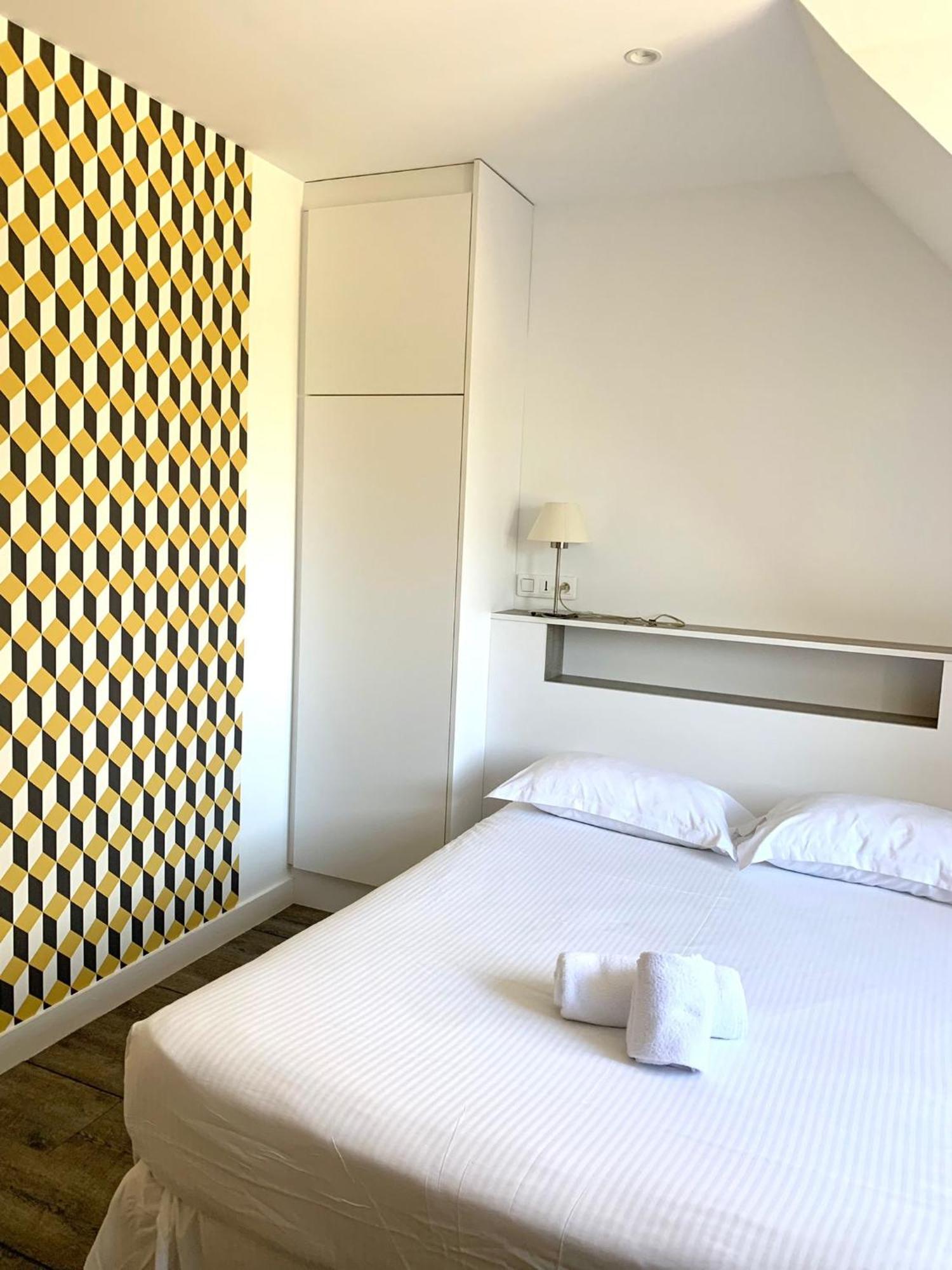 Logis Domaine Du Moulin Cavier Otel Avrillé Dış mekan fotoğraf