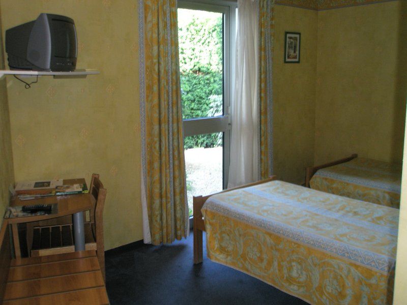 Logis Domaine Du Moulin Cavier Otel Avrillé Dış mekan fotoğraf